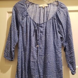 LOFT blouse